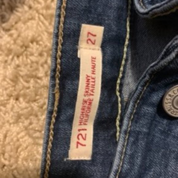 Levi Jeans - Picture 2 of 4